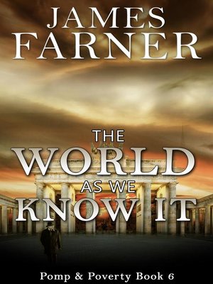 cover image of The World As We Know It